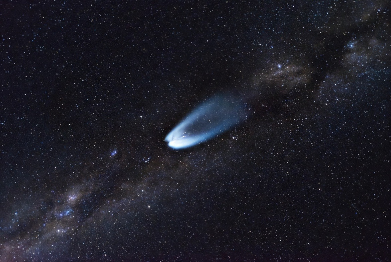 Комета C/2026 A1 (MAPS): найден древнейший фрагмент семейства Крейца с рекордной орбитой